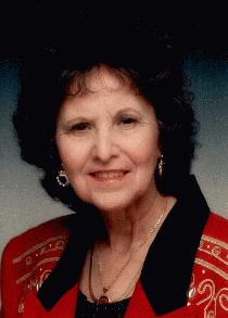 Edith Margie Adkins